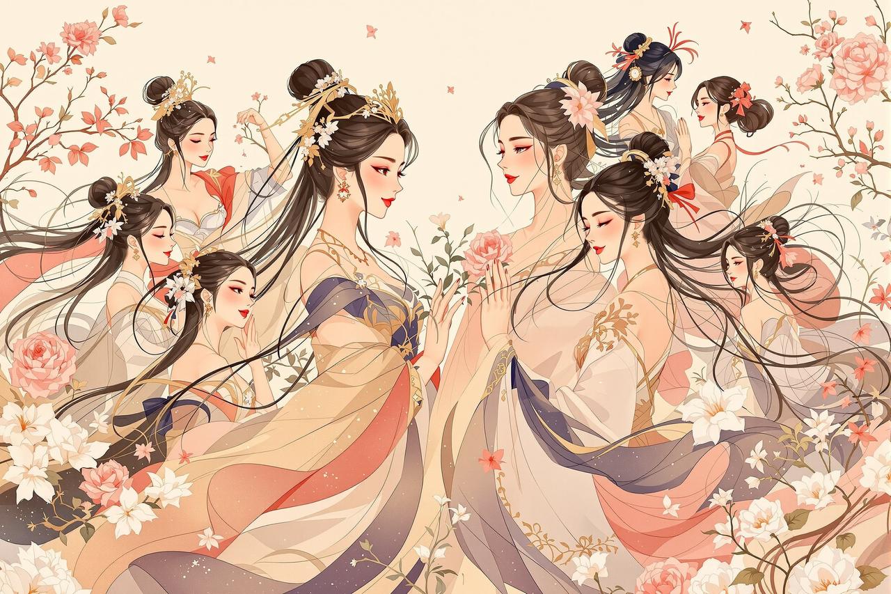 女性向国漫崛起：不止于恋爱 - 香蕉漫画网专题详情